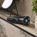 Remington R1 Electric Rotary Shaver with Trimmer