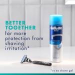 Gillette Mach3 Razor with 12 Blade Refills