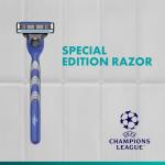 Gillette Mach3 Razor with 12 Blade Refills