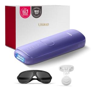 Ulike Air 3 IPL Hair Removal Device for All