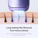Ulike Air 3 IPL Hair Removal Device for All