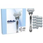 Gillette SkinGuard Razor for Sensitive Skin Irritation