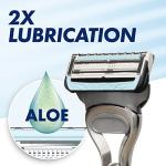 Gillette SkinGuard Razor for Sensitive Skin Irritation