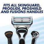 Gillette SkinGuard Razor for Sensitive Skin Irritation
