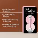 Wilkinson Sword Intuition Bikini Trimmer and Razor