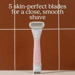 Wilkinson Sword Intuition Bikini Trimmer and Razor