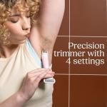 Wilkinson Sword Intuition Bikini Trimmer and Razor