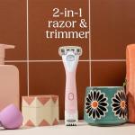Wilkinson Sword Intuition Bikini Trimmer and Razor
