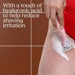 Wilkinson Sword Intuition Bikini Trimmer and Razor