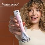 Wilkinson Sword Intuition Bikini Trimmer and Razor