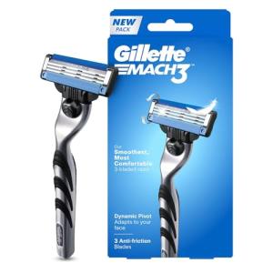 Gillette Mach 3 Men's Razor