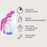 Veet Shower Hair Removal Cream for Sensitive Skin