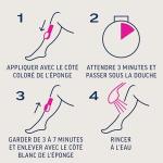 Veet Shower Hair Removal Cream for Sensitive Skin