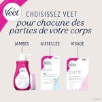 Veet Shower Hair Removal Cream for Sensitive Skin