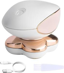 Rechargeable Electric Lady Shaver for Hair Removal