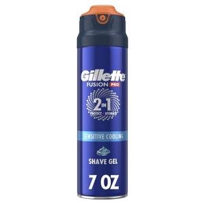 Gillette PRO 2-in-1 Shaving Gel for Men