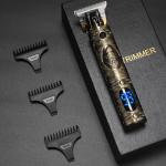 Cordless Hair Clippers and Beard Trimmer Kit