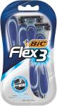 BIC Flex 3 Men's Disposable Razors - 4 Pack