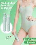 Rechargeable Bikini Trimmer for Women - Painless and Versatile