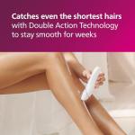 Philips Series 8000 Cordless Wet and Dry Epilator