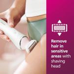 Philips Series 8000 Cordless Wet and Dry Epilator