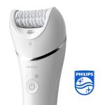 Philips Series 8000 Cordless Wet and Dry Epilator