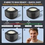 Nose Waxing Kit with Wax and Sticks