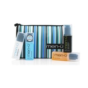 men-u Ultimate Shave Skin Travel Kit