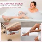 Cordless 5-in-1 Women's Electric Shaver and Trimmer