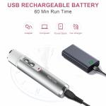 Cordless 5-in-1 Women's Electric Shaver and Trimmer