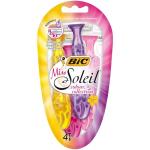 BIC Miss Soleil Color Collection Triple-Blade Razors