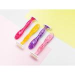 BIC Miss Soleil Color Collection Triple-Blade Razors