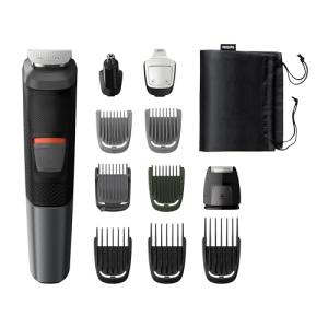 Philips 11-in-1 Grooming Kit with 11 Attachments