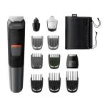 Philips 11-in-1 Grooming Kit with 11 Attachments