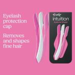 Wilkinson Sword Intuition Eyebrow Shapers for Women