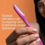 Wilkinson Sword Intuition Eyebrow Shapers for Women