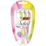 BIC Soleil Bella Women's Razor Set, 3 Pack