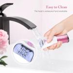 Cordless Women's Facial Hair Remover Epilator