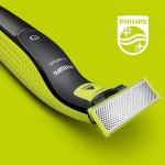 Philips OneBlade Trimmer & Shaver with Extra Blade