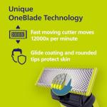 Philips OneBlade Trimmer & Shaver with Extra Blade
