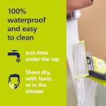 Philips OneBlade Trimmer & Shaver with Extra Blade