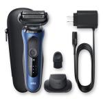 Braun Series 6 Electric Shaver Kit - Cobalt Blue