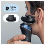 Braun Series 6 Electric Shaver Kit - Cobalt Blue