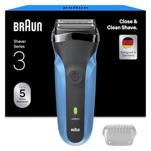 Braun Series 3 Wet & Dry Electric Shaver
