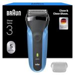 Braun Series 3 Wet & Dry Electric Shaver