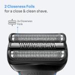 Braun Series 3 Wet & Dry Electric Shaver