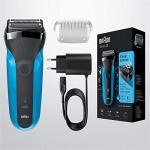 Braun Series 3 Wet & Dry Electric Shaver