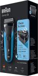 Braun Series 3 Wet & Dry Electric Shaver