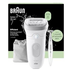 Braun Silk-épil 7 Epilator for Smooth Skin