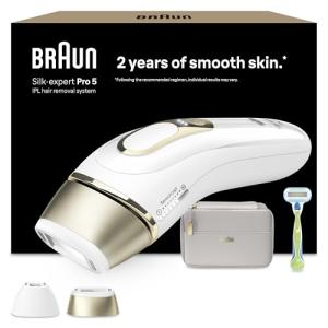 Braun Silk Expert Pro 5 Hair Removal System
